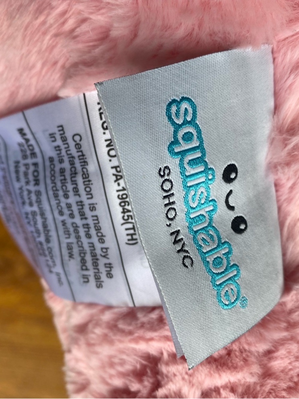 NWT Squishable Worm 🪱 - Picture 5 of 7